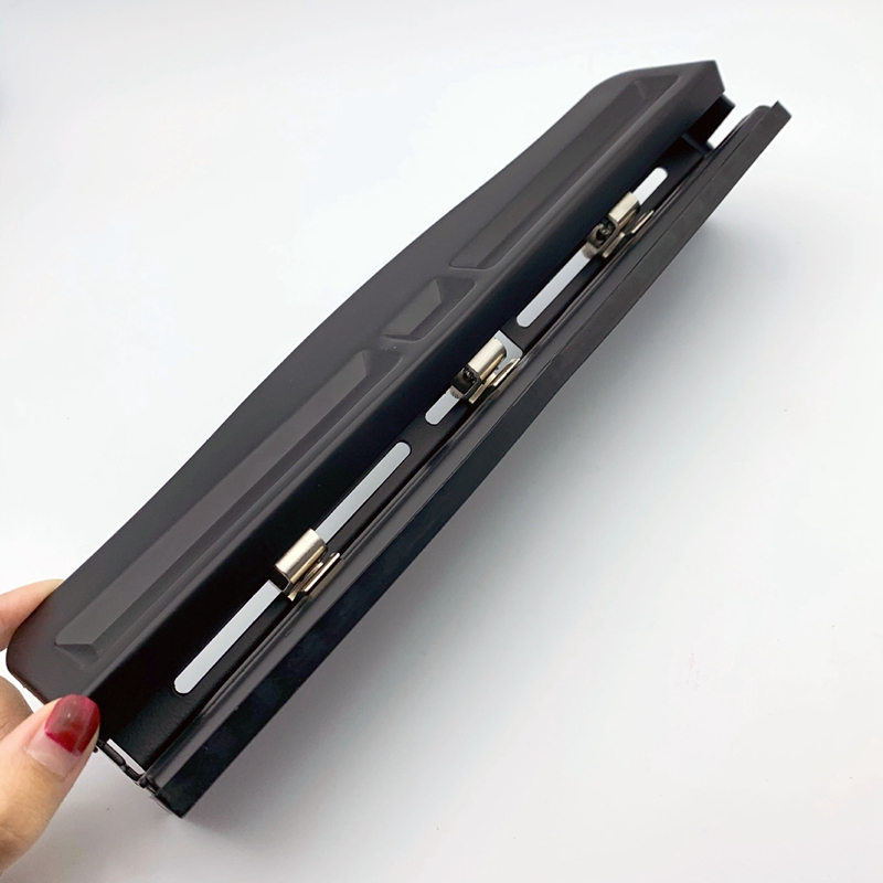 -3 Hole Puncher Paper Puncher Adjustable Punch Office Binding Supplies Office Binding Equipment for Student Stationery