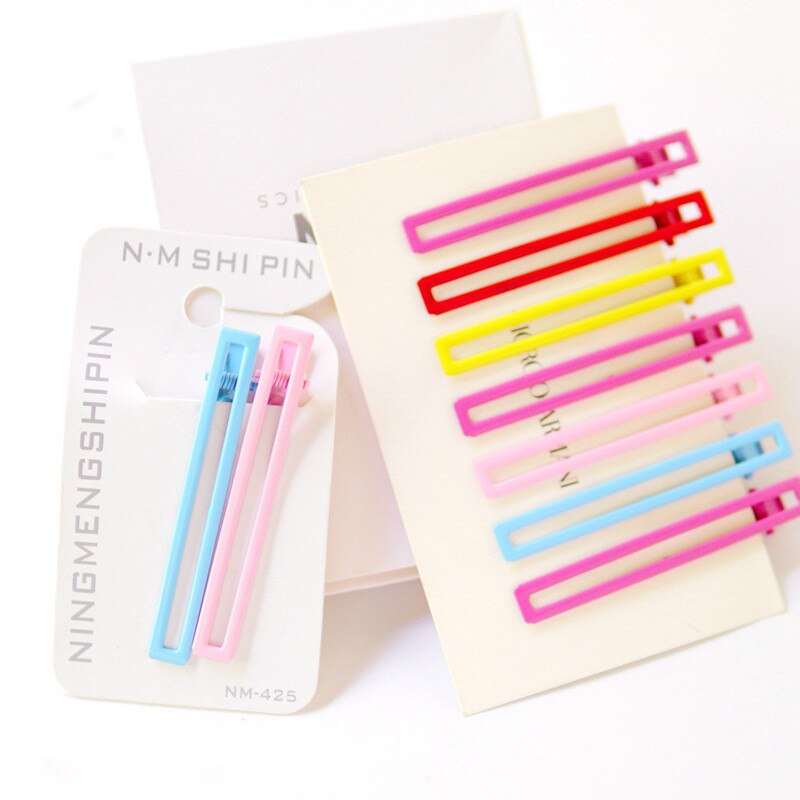 1 paar paarse haarspeldjes schattige prinsessenstijl kinderen glanzende textuur haarspeldjes baby zijclip meisjes accessoire