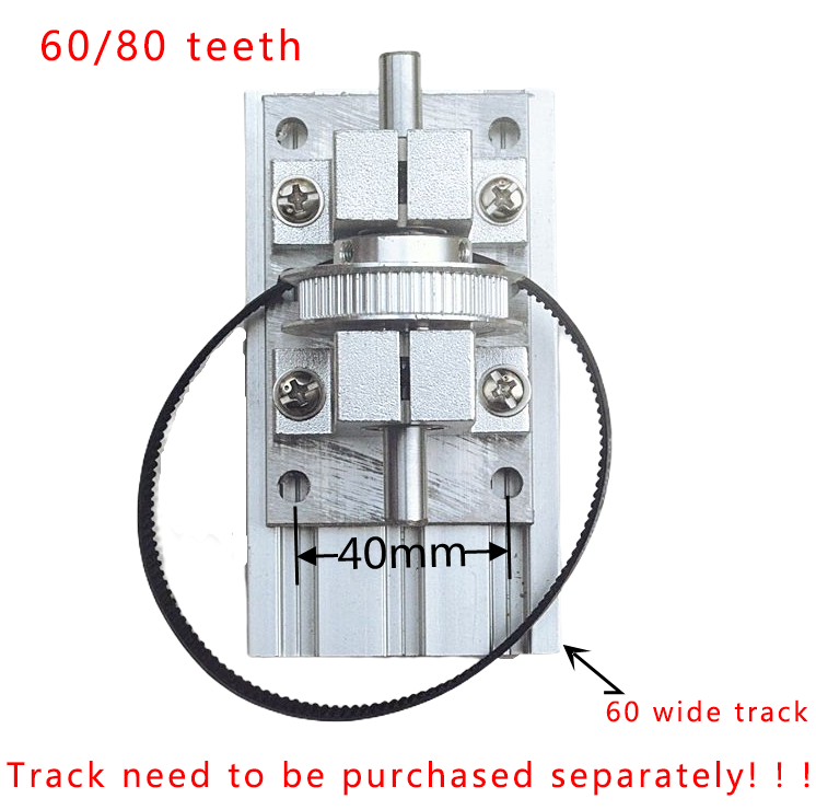 diy spindle assembly, increasing torque, bead machine, table saw, table drill