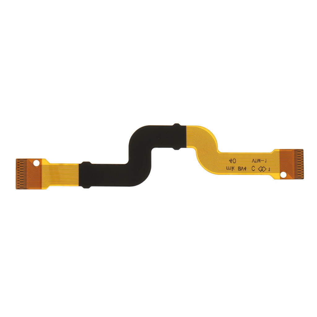 Albero Rotante LCD Flex Cable per Olympus TG 850 TG 860 Riparazione Della Macchina Fotografica Parte