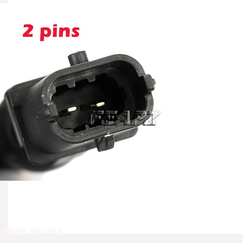 Speed Sensor Front For Vauxhall Opel Corsa Meriva Tigra Wheel Speed Sensor 1238236 09115064 9115064