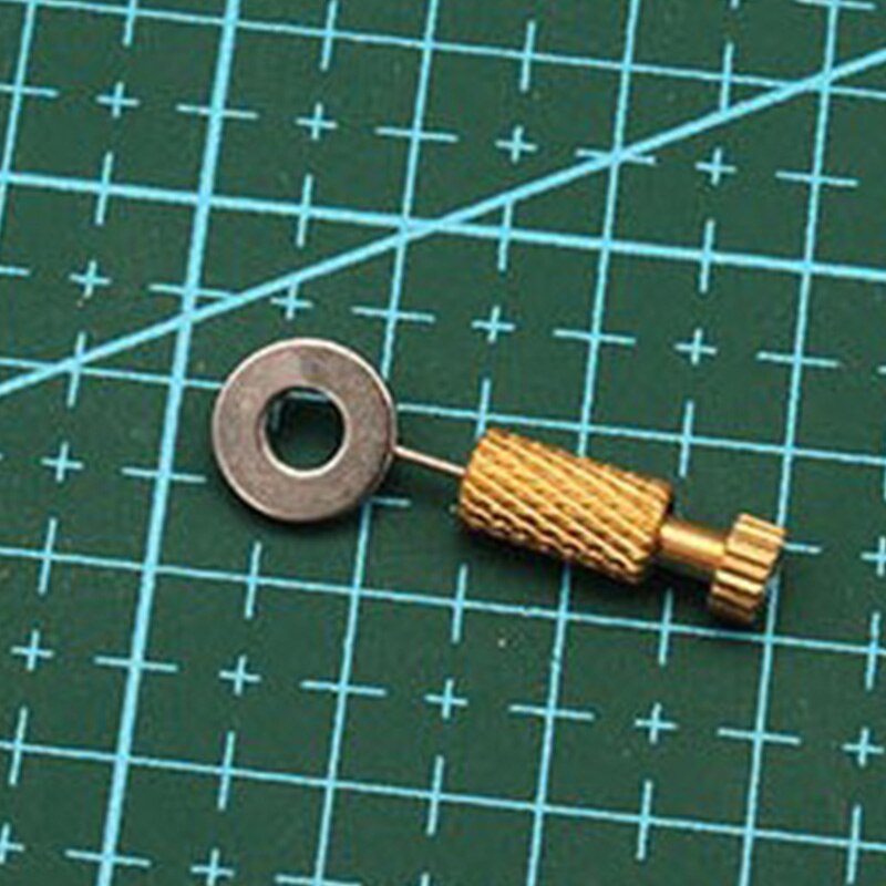 6Pcs DIY Leather Hand Sewing Position Located Hand Tool Positioning Needles Stitching, Fixed Suture Leathercraft Tool