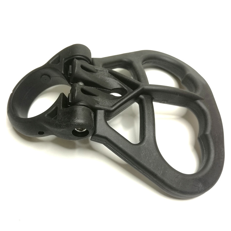 Scuba Diving Cylinder Tank Handle Dive Holder Grip Diving Folding Tank Carry Handle for 39Mm To 41Mm Circumference Neck Tanks