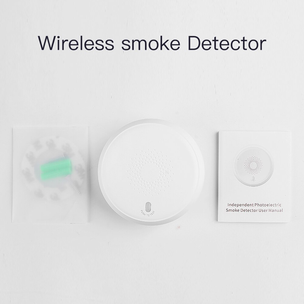Tuya Zigbee Bausatz Gas Rauch wasser PIR Sensor Tür Sensor Temperatur und Feuchtigkeit Sensor Heimat Automatisierung Szene Sicherheit Alarm Bausatz