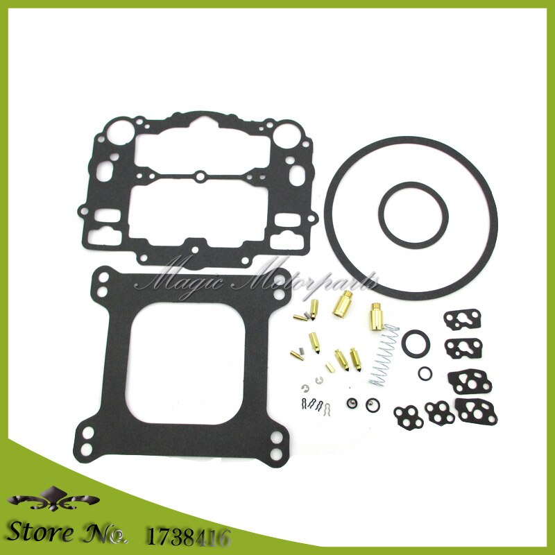 Carb Rebuild Kit For Edelbrock Carburetor 1477 1400 1404 1405 1406 1407 1411 1409