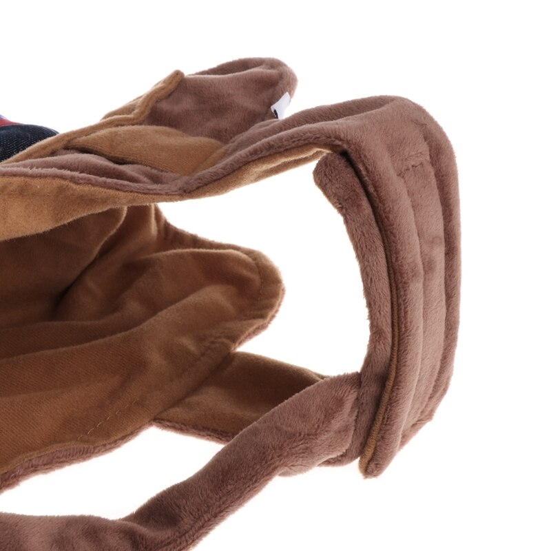 Funny Riding Horse Cowboy Pet Dog Costumes Puppy Halloween Party Costume Clothes LX9C