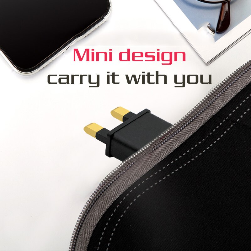 Universal EU US to UK AC Travel Adapter Wall Charger Outlet Adapter Converter 2Socket Input Pin Dubai Singapore Malaysia England