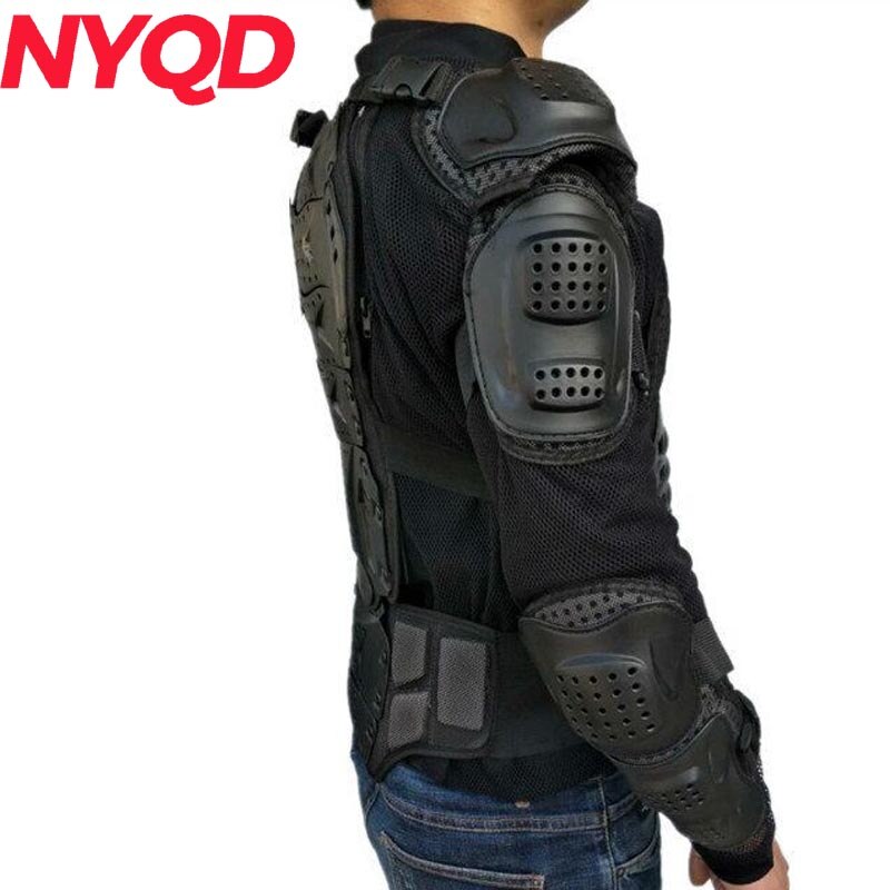 A++ Motorcycles Armor Protection Motocross Clothing Protection Moto Cross Back Armor Protector