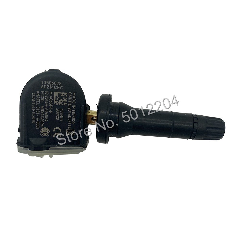 Tpms Bandenspanning Sensor Ventiel Auto Tool Voor Opel Adam Ampera Antara Astra Corsa 13506028 Bandenspanningscontrolesysteem