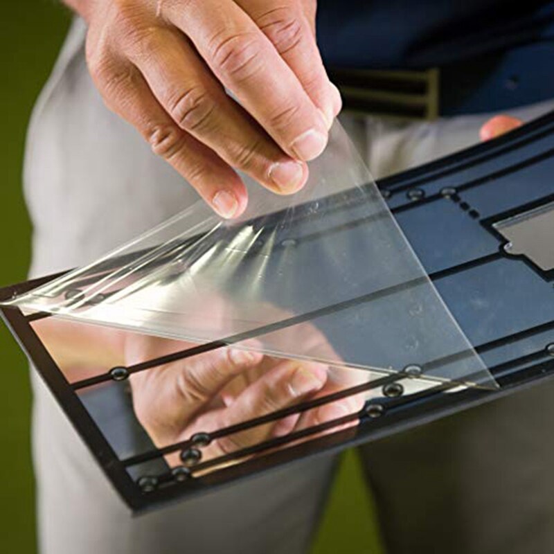 Putting Mirror Portable Golf Training Aid Golf Putting Practice Mirror Putting Mirror Alignment Training Aid