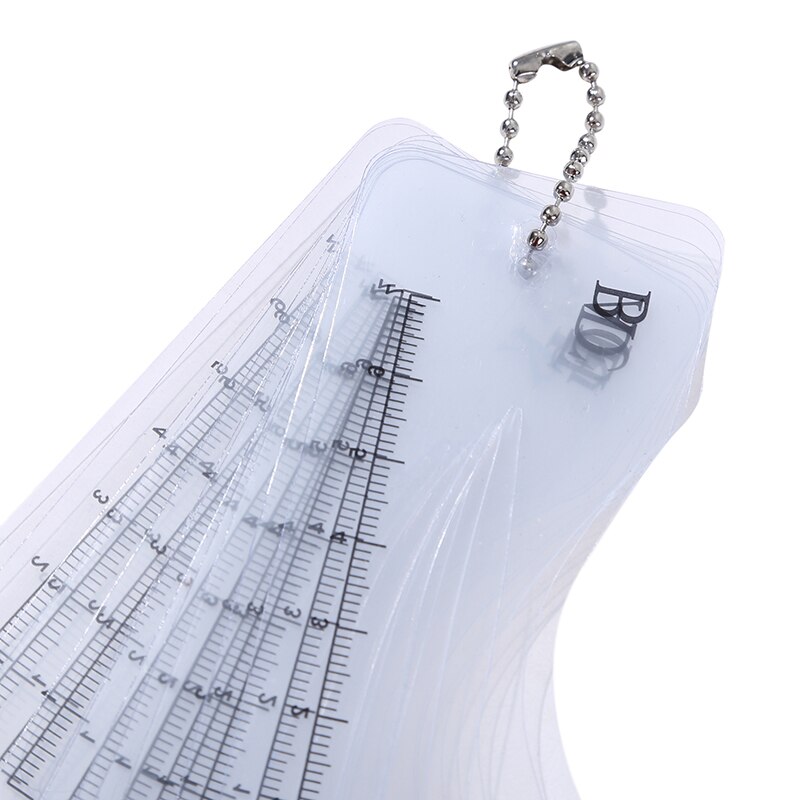 DIY Eyebrow Shaper Template Stencil Kit Eyebrow Grooming Shaping Card Stencils Eyebrow Makeup Beauty Tool Set