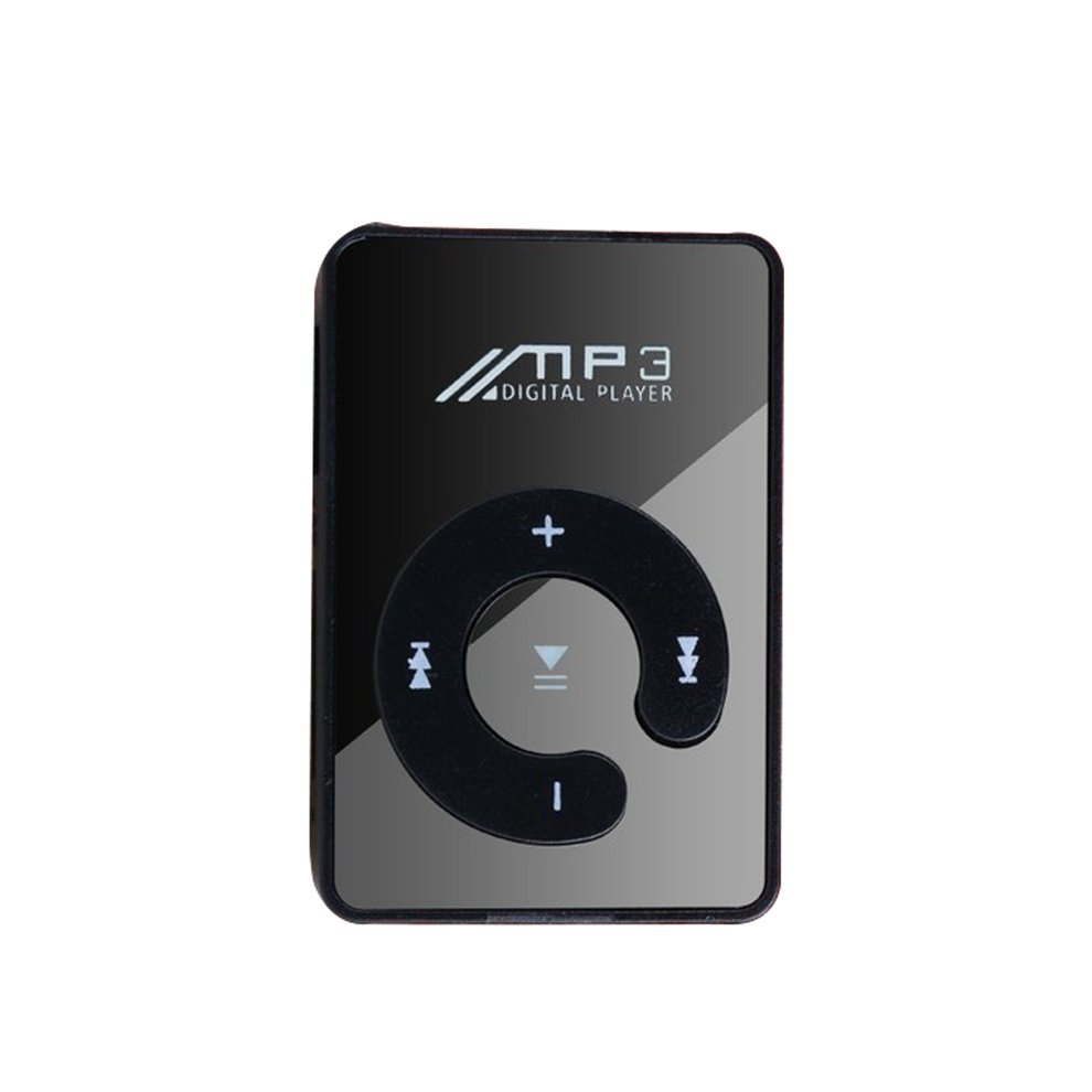 Draagbare Mini Clip Usb MP3 Speler Muziek Media Ondersteuning Micro Sd Tf Card Mode Hifi MP3 Voor Outdoor Sport