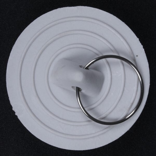 Mylb Rubber Bad Sink Wastafel Plug Stopper-Off-Wit