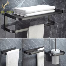 Messing Koper Materiaal Badkamer Handdoekenrek Handdoek Houder Bekerhouder Papier Rolhouder Plank Haak