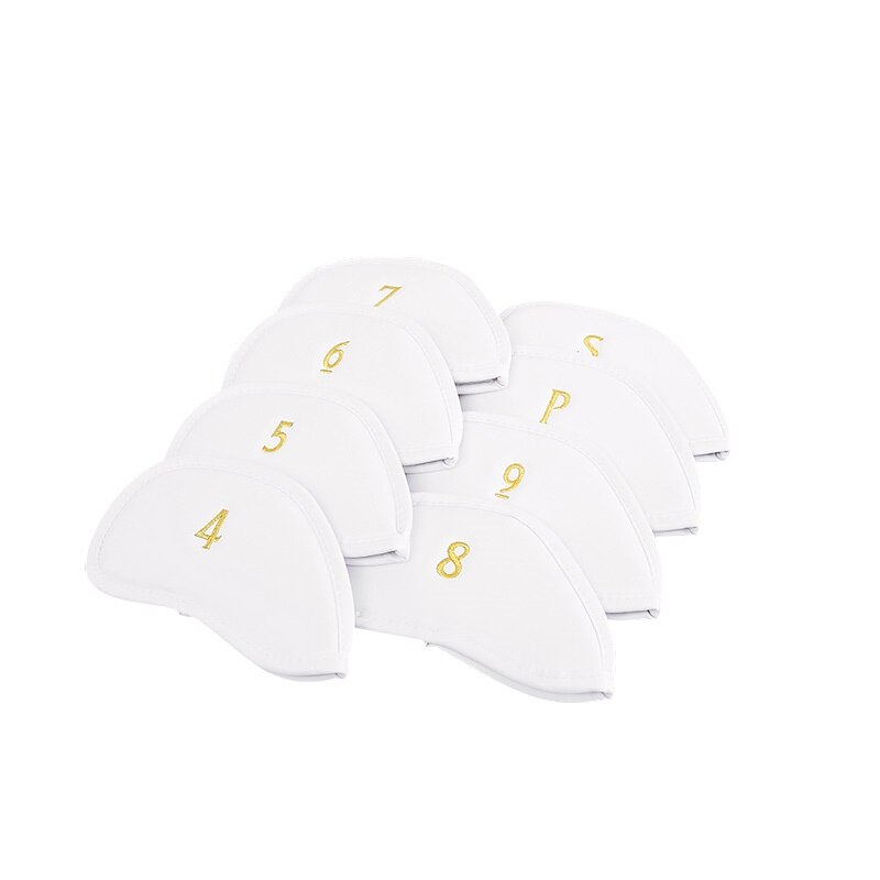 Golf Clubs Cover Head Cover #1 #3 #5 Fairway Wood All Set