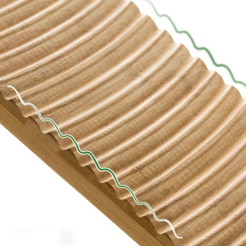 Washboard Home Dormitory with Solid Wood Washboard Kneeling with Punishment Creativity to Send Boyfriend