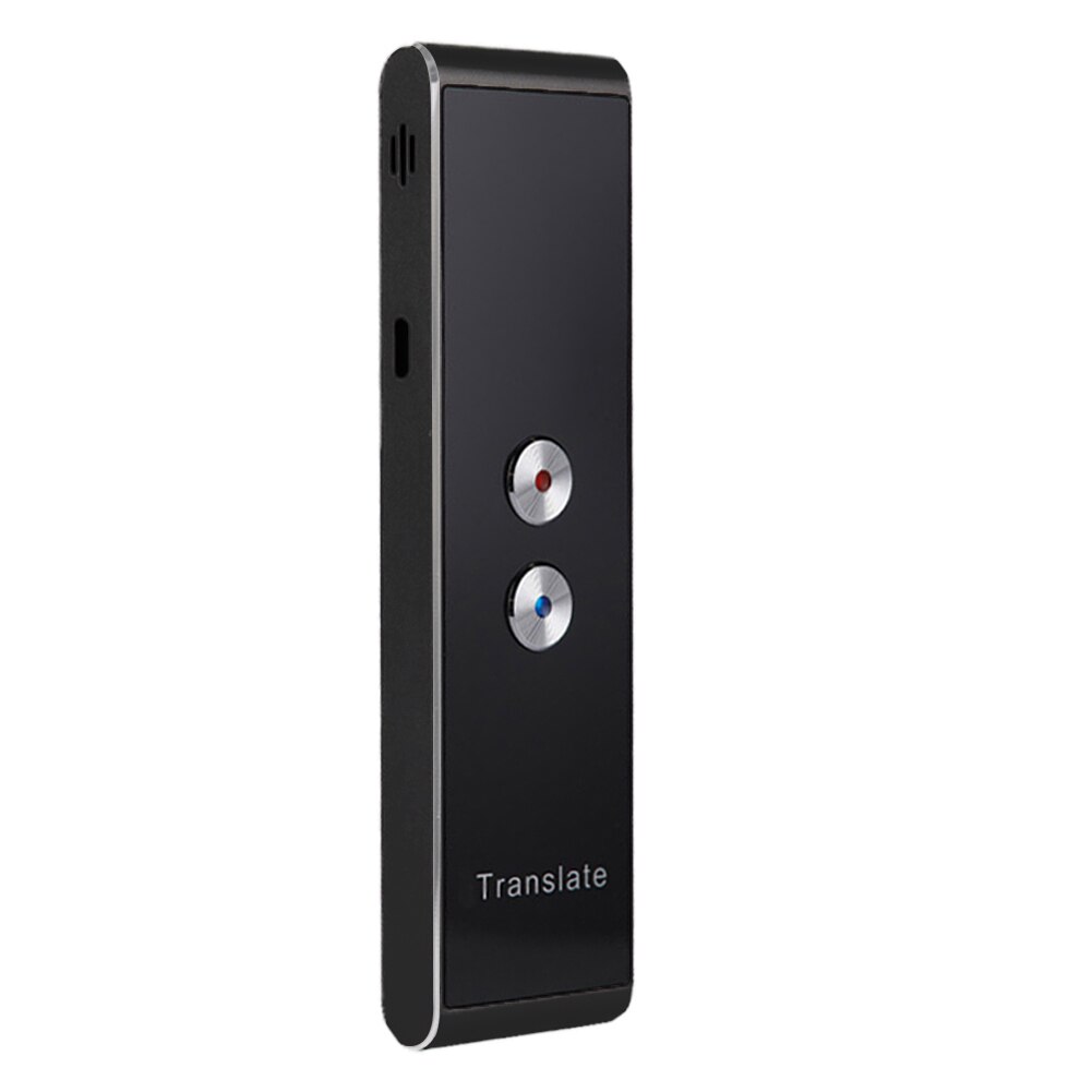 Remote Tranlator Translator High Recognition Ability Voice Translat... – Grandado