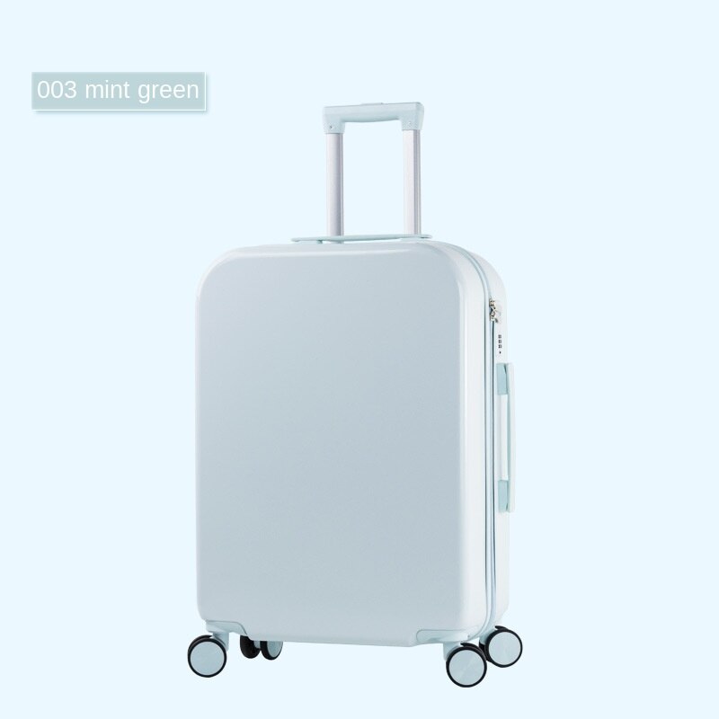 Boarding Koffer, Koffer, Kleine 20-Inch Trolley, Wachtwoord Doos, Unisex Zakelijke Reizen, business Travel Koffer, Bagage