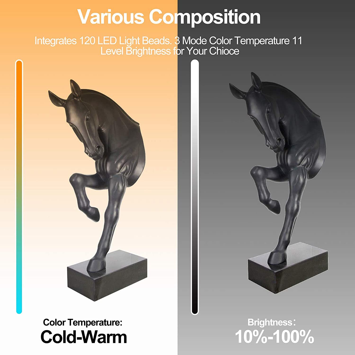 12" 30cm Folding Lightbox Portable Photography LED Photo Studio Shooting Tent Softbox Background Kit MINI Light Box DSLR Camera