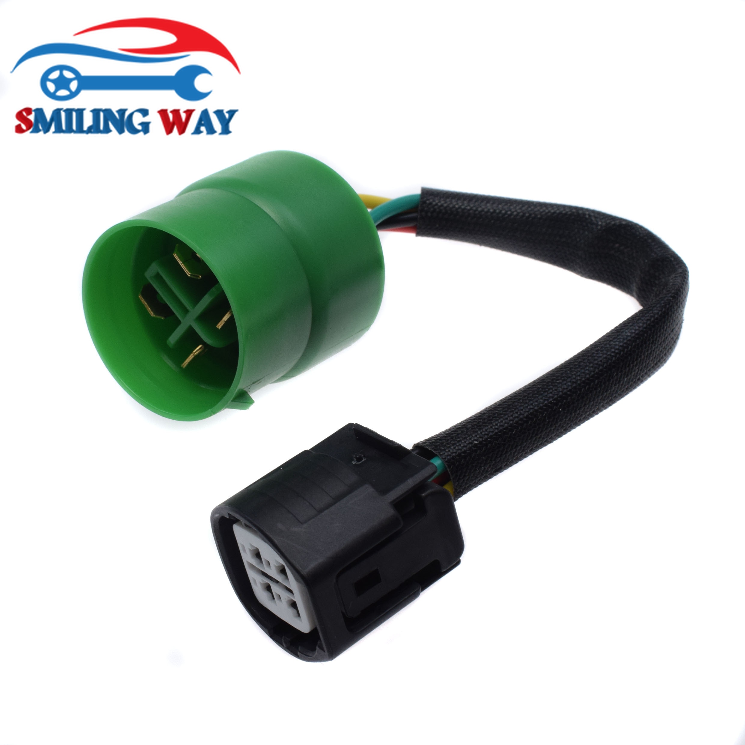 OBD0 OBD1 To OBD2 Alternator Adapter Jumper Connector Harness Plug For Acura Integra Honda Civic 1988 1989 1990 1991 1992-1995