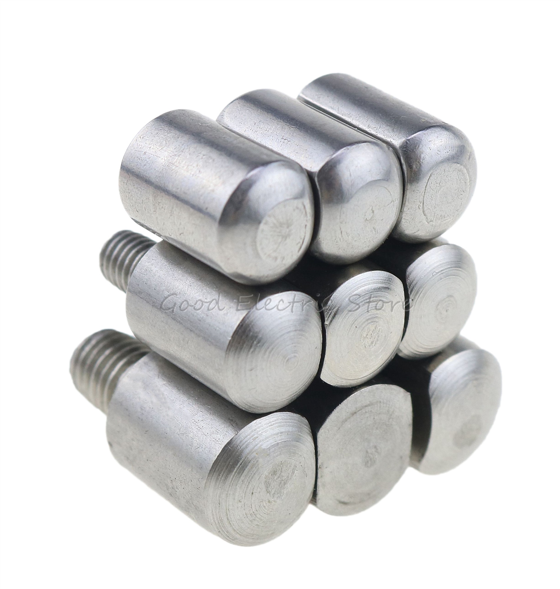 201 Stainless Steel Triple Hinge M6/M8 Internal and External Screws 201 Stainless Steel Triple-ply Distribution Box Hinge