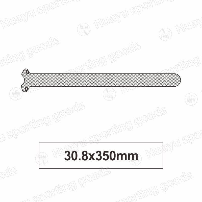 SAMANA WCS gorąca sprzedaży rowerów z włókna węglowego sztyca MTB części robić roweru górskiego zacisk sztycy rury 27.2 30.8 31.6*350/400mm: 30.8 X 350mm