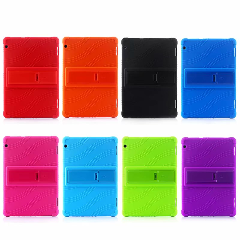 Funda de silicona para huawei mediapad T5 AGS2-W09/L09/L03/W19 10,1 "funda blanda para Tablet para huawei mediapad T5 10