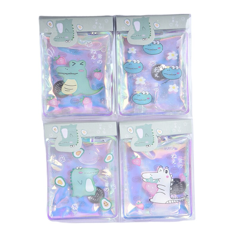 Chauffe-mains en Gel réutilisable, chauffage instantané, mignon, Mini Pack, hiver