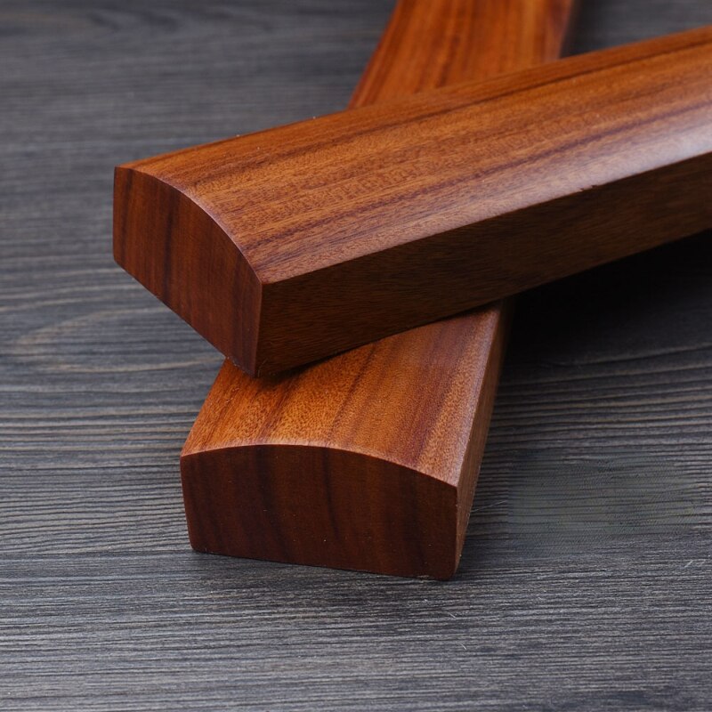 Rood Hout Paperweights Kalligrafie En Schilderen Paperweights Chinese Stijl Creatieve Papier Gewicht Van Beginners Kleine Ornamenten