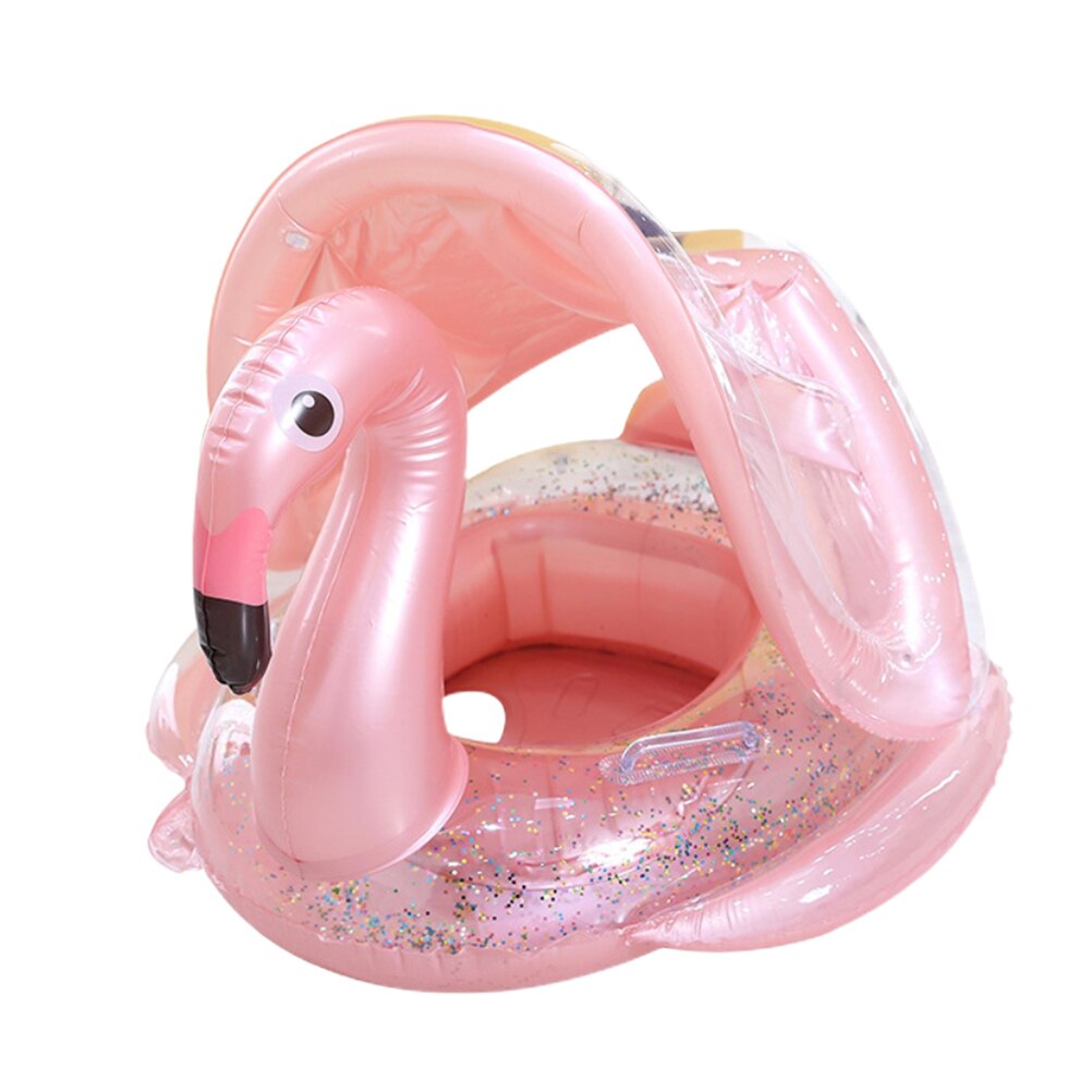 Flamingo Baby Zwemmen Float Ring Zwemmen Trainer Kid Zomer Outdoor Strand Water Bad Speelgoed Zwembad Accessoires