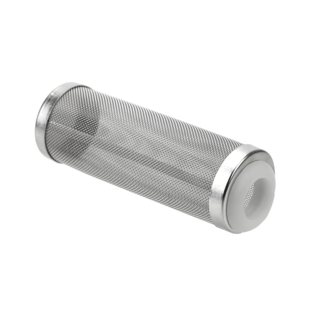 Inflow Inlet Protect Speciale Garnalen Cilinder Filter Aquarium Accessoires S/L Maat Roestvrij Stalen Filter Garnalen Netto