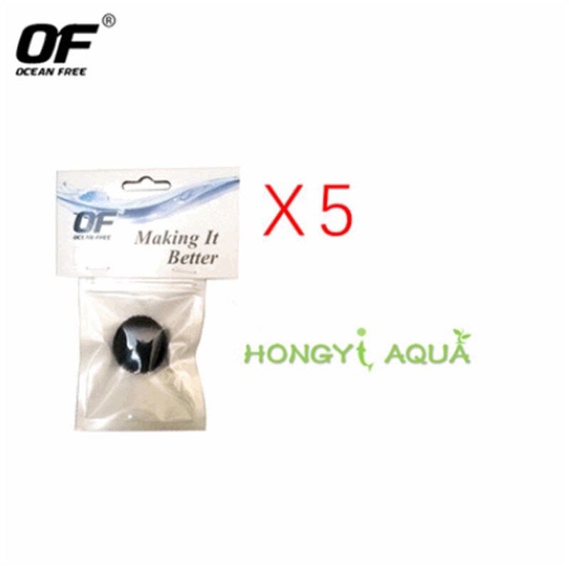 OF Cyclone degreaser Fish tank intelligent Water surface membrane filtration Aquarium supplies Oil film processor: Replacement cotton