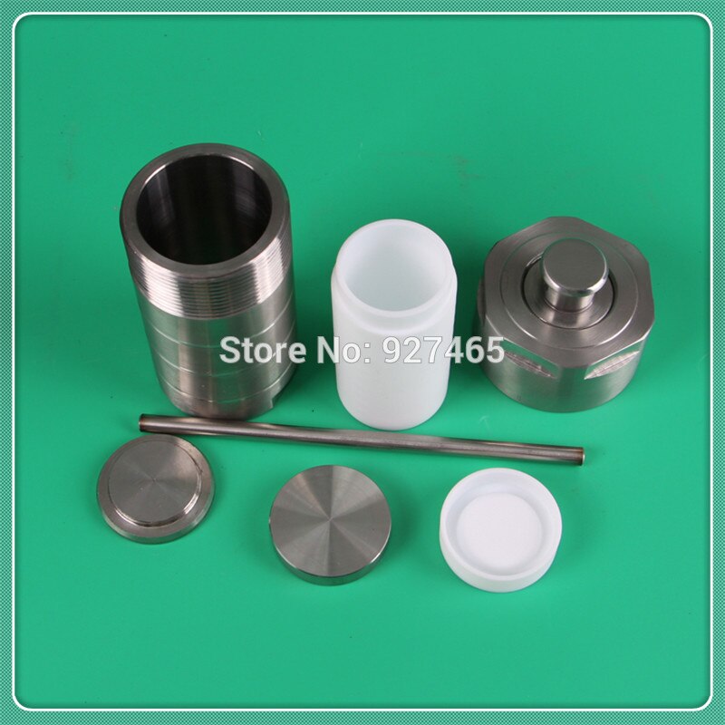 The 100ml Teflon chamber / Liner for 100ml Hydrothermal Synthesis Autoclave Reactor