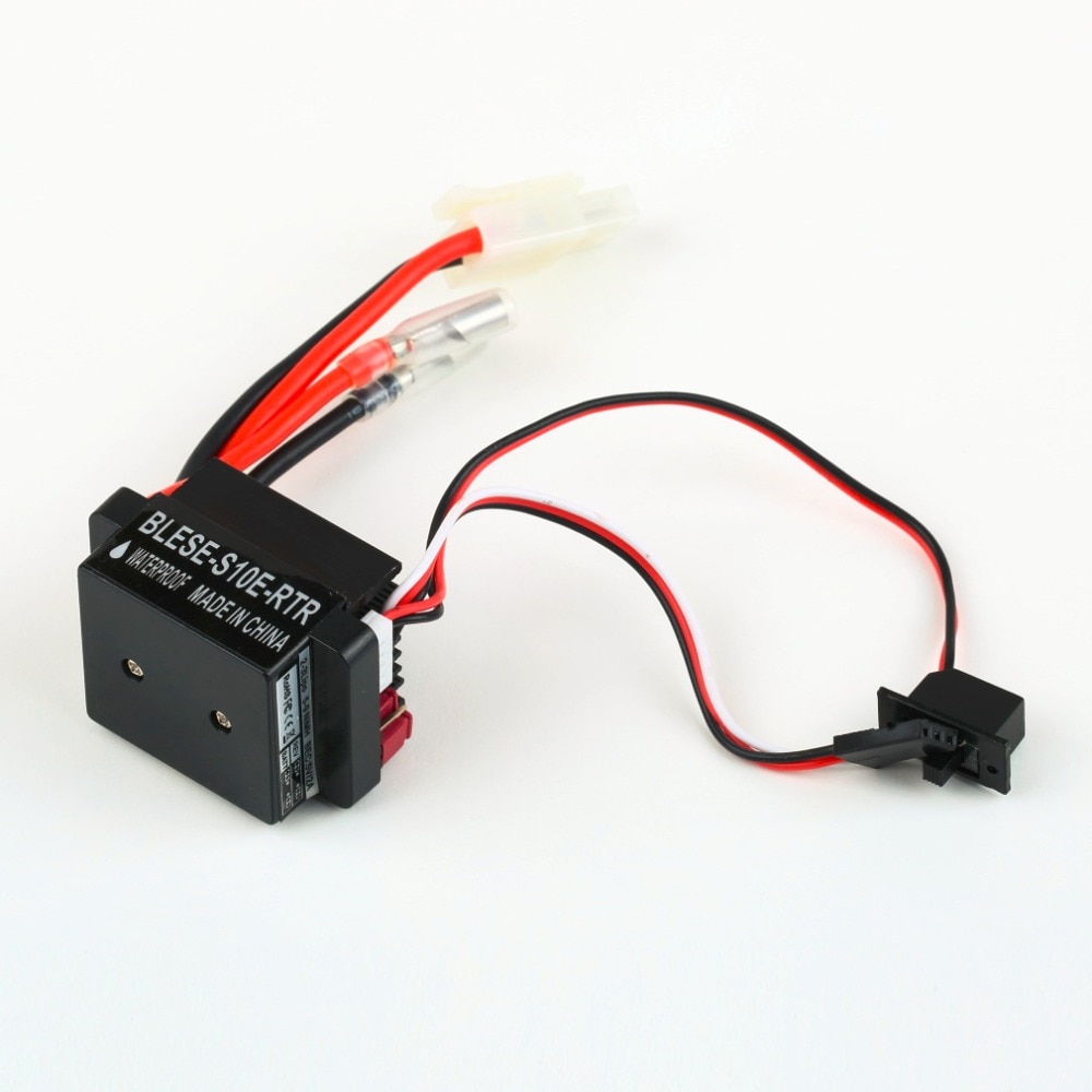 Rc & Boot R/C Hobby 6-12V Brushed Motor Speed Controller Esc 320A Geborsteld Motor speed Controller Voor Rc Boot Auto Model