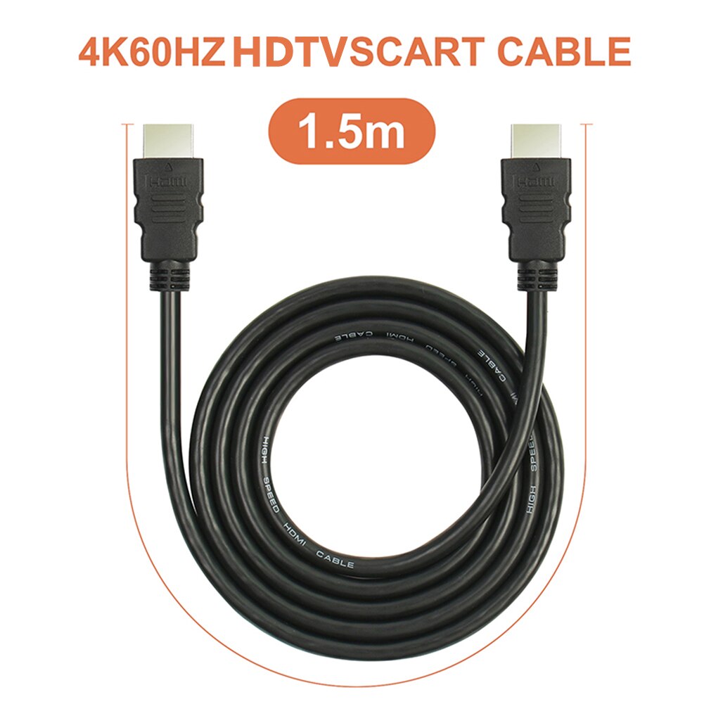 Hdmi-Compatibel Adapter Hd-Link Kabel Converter Kabel Ondersteunt Video/Audio-uitgang Voor Sega Dreamcast Console Game accessoires