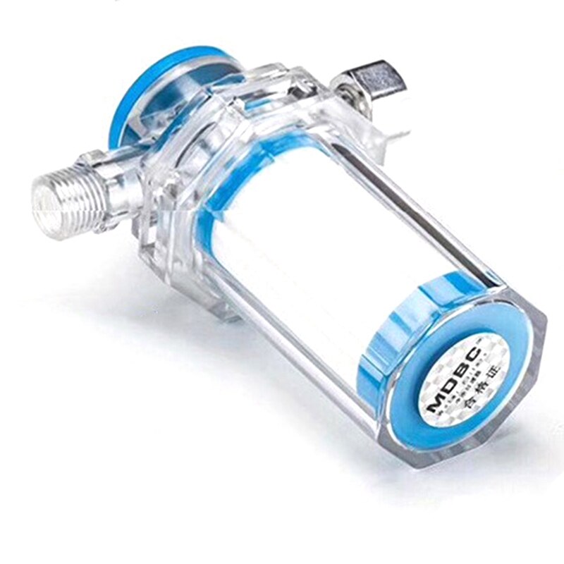 Haushalt Zu Verunreinigung Rost Sediment Waschmaschine Wasser Heizung Dusche Dusche Wasser Filter Vorne Tippen Wasserfilter