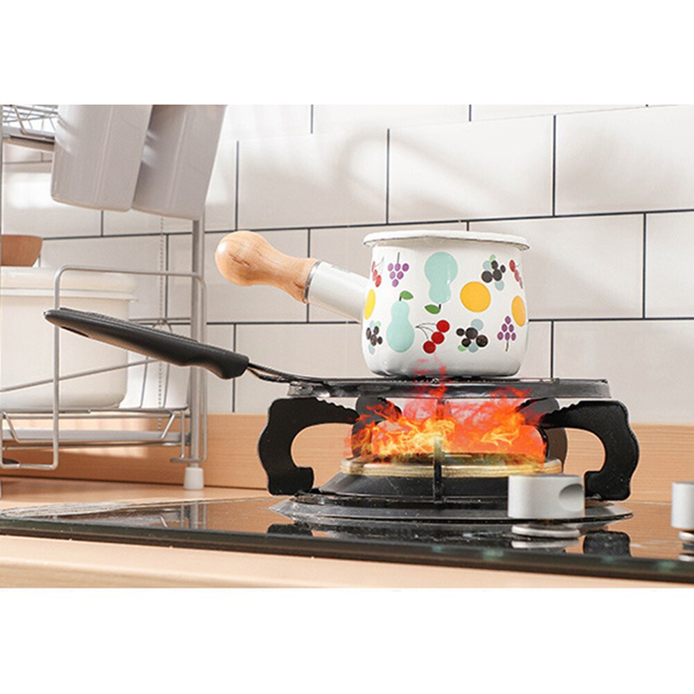 Heat Diffuser Home Kitchen Tool Heat Diffuser Accessories Durable Safety Flame Reducer Heat Diffuser Plate