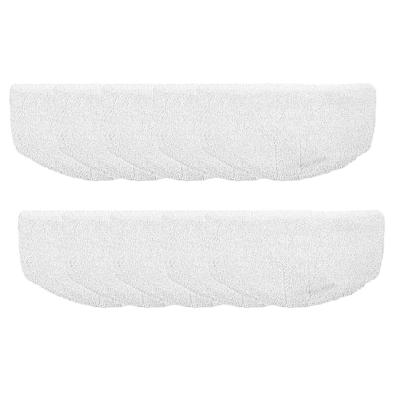 Tampons de rechange pour vadrouille à vapeur Bissell Powerfresh 1940 1544 1440 modèle 1544A 2075A 1806 5938 pièces de nettoyage