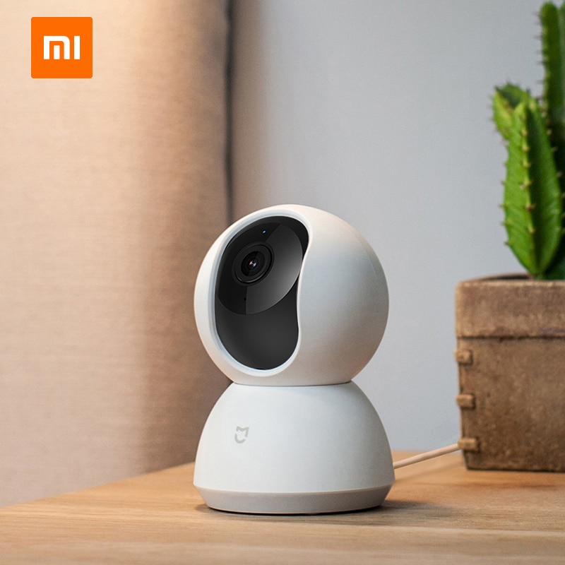 Offical Xiaomi 1080P Ip Mi Smart Camera 360 Hoek Draadloze Wifi Nachtzicht Video Camera Webcam Camcorder Beschermen Thuis beveiliging