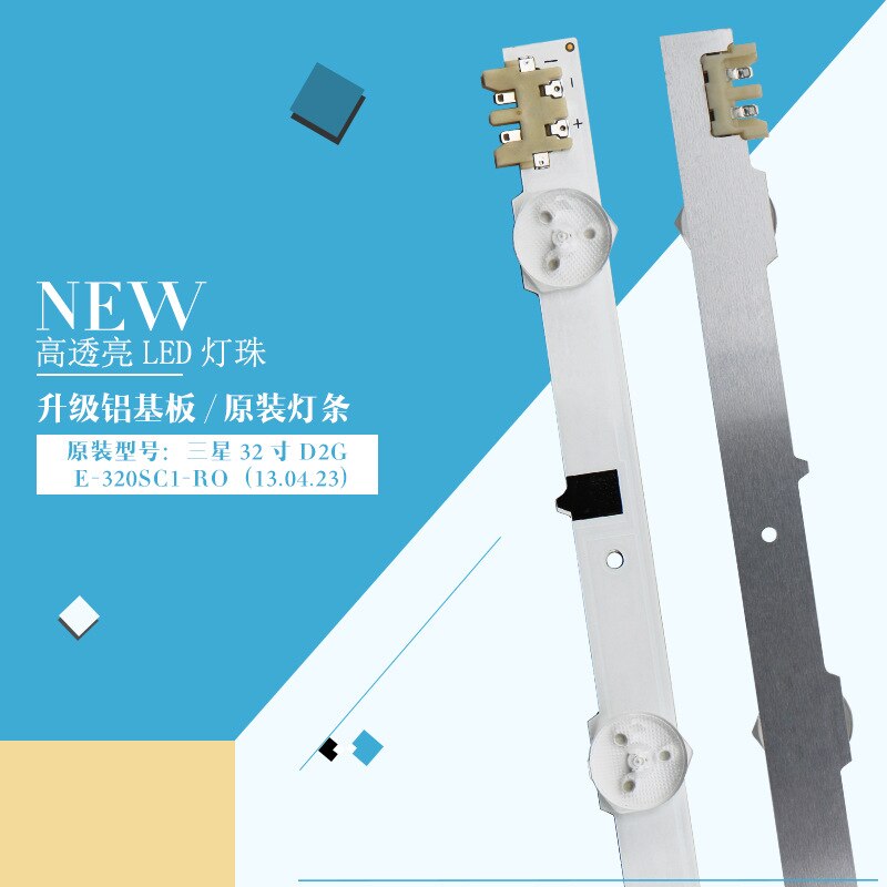 655MM LED Für SamSung Scharf-FHD 32''TV D2GE-320SC1-R0 CY-HF320BGSV1H UE32F5000AK UE32f5500AW UE32F5700AW HF320BGS-V1 100% NEUE