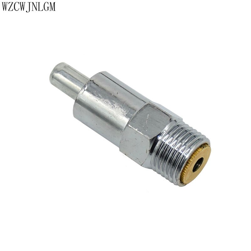1 pieces 20mm1/2" thread pig stainless steel automatic drinker nipple drinker livestock breeding equipment