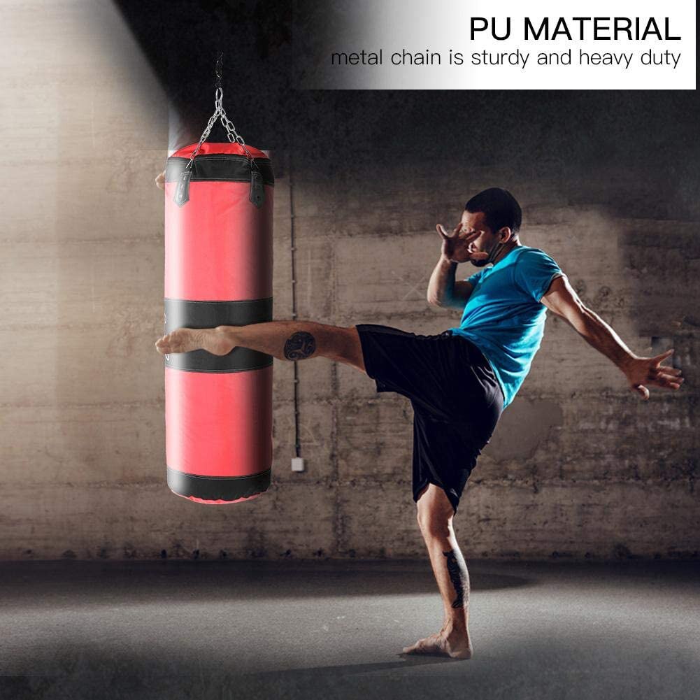 Boxing Punching Bag Inflatable Tumbler Training Pressure Relief Bounce Back Sandbag Boxing Punching Bag Training Pressure Relie