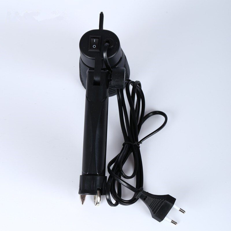 CY 220 V 50 W Draagbare Fotostudio Licht Desktop Fotografie Schieten halogeen punt Lamp Daglicht Lamp + Statief voor Softbox