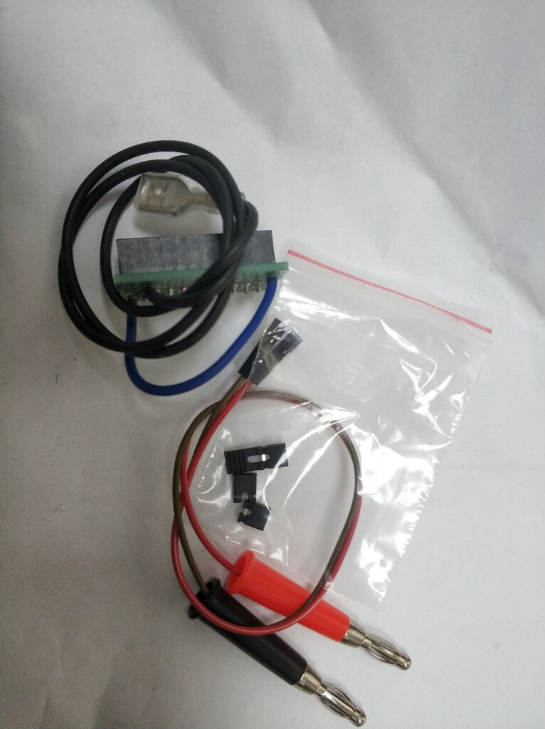 Calibration Base 48-pin Calibration Test POD, Type I