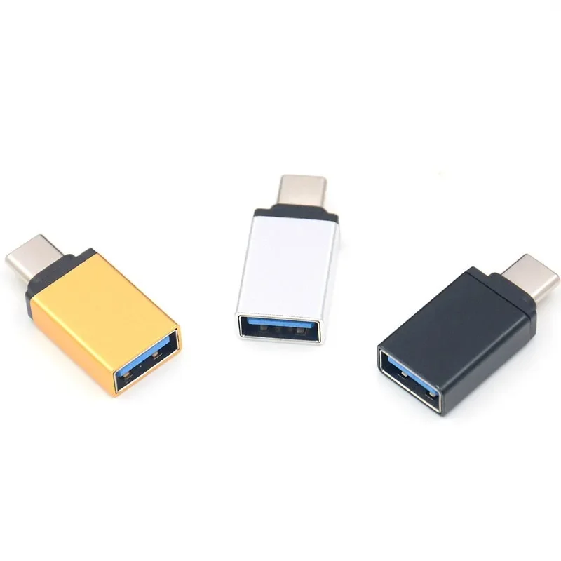 OTG Data Cable, Android Smartphone Connection, USB Converter for Video Reading, Micro Conversion Cable Adapter