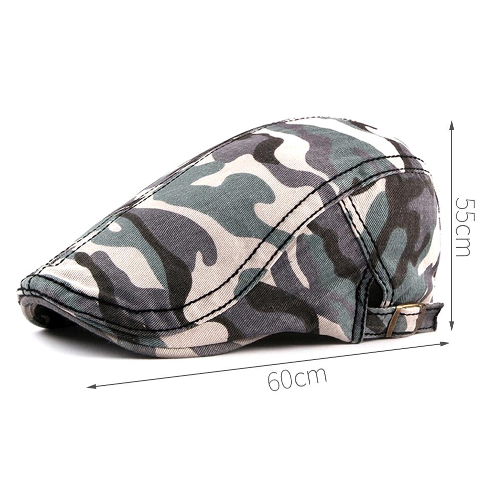 Oude man hoed unisex katoenen hoed auto pet muts retro stijl coole veelkleurige hoeden warme zonbescherming rijden buiten