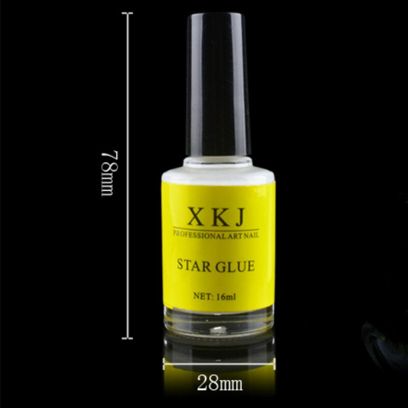 Colle professionnelle pour faux ongles, accessoire... Grandado