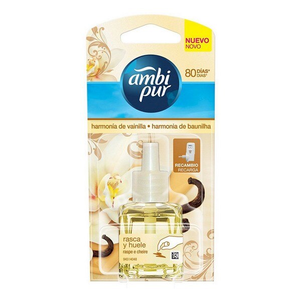 Vullingen Voor Elektrische Diffuser Harmonía Ambi Pur (21,5 Ml)