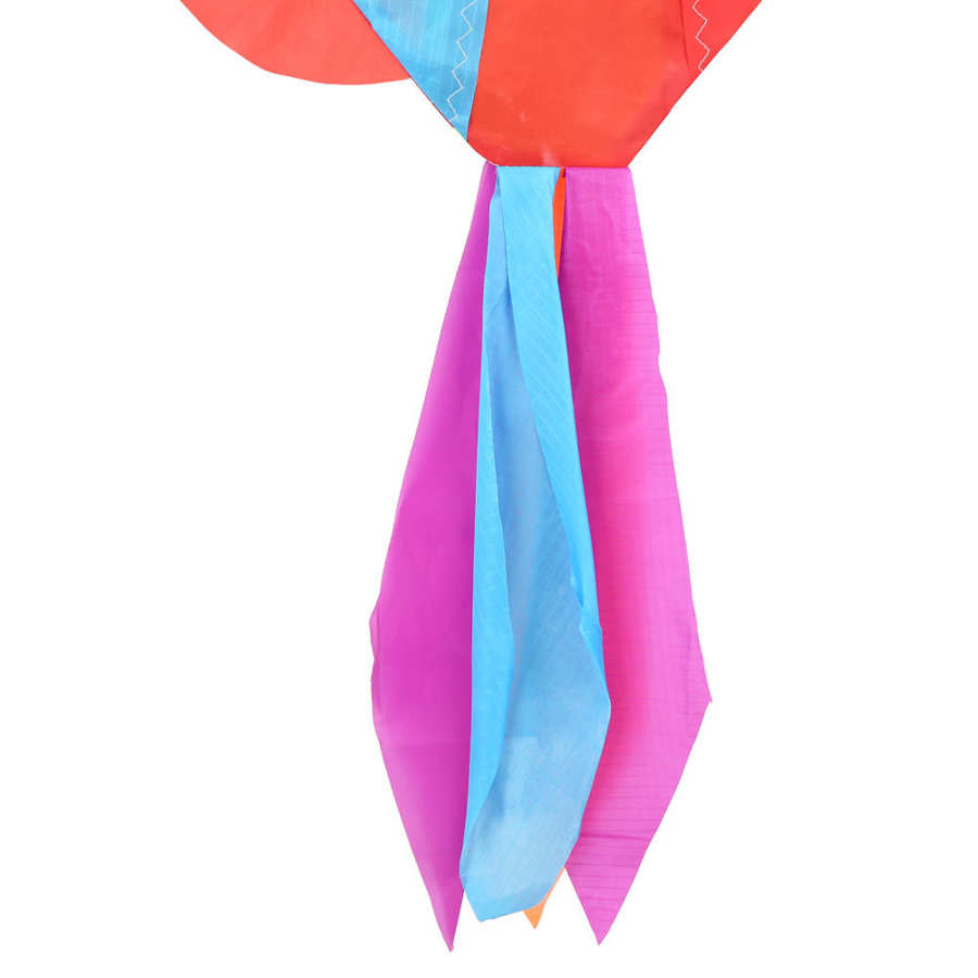 Polyester Windzak Leuke Vissen Windzak Kite Accessoires