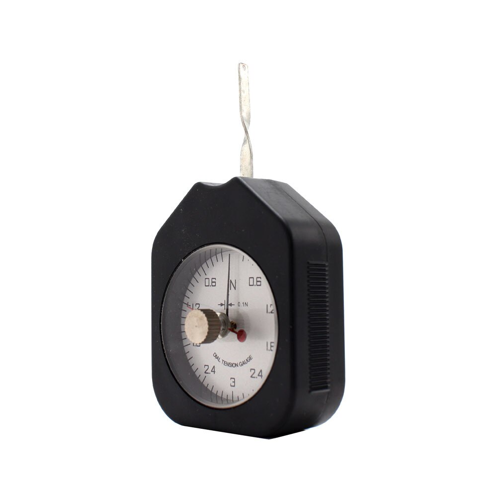 Sen -3-2 3n tensiometer analog mätklocka dubbelpekare kraftverktyg spänningsmätare